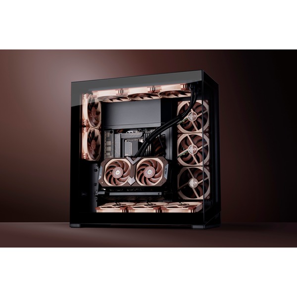 Noctua NF-A14x25 G2 PWM Sx2-PP, Gehäuselüfter - Bild 6