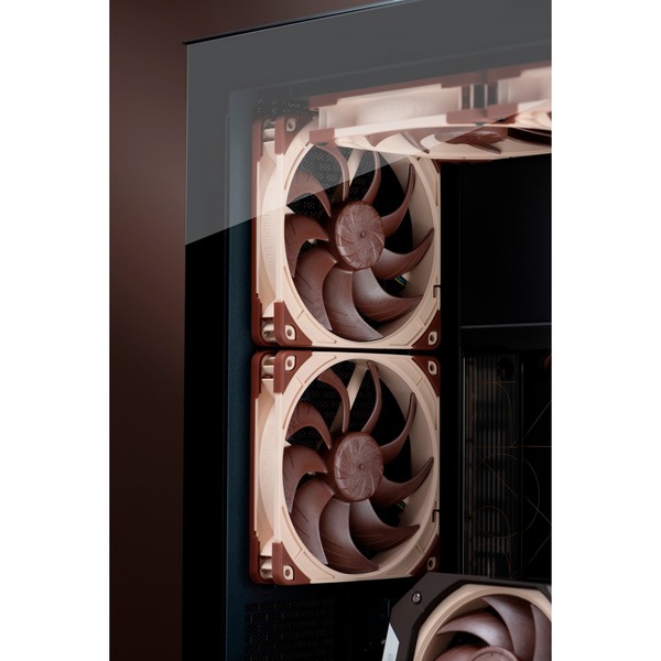 Noctua NF-A14x25 G2 PWM, Gehäuselüfter - Bild 8