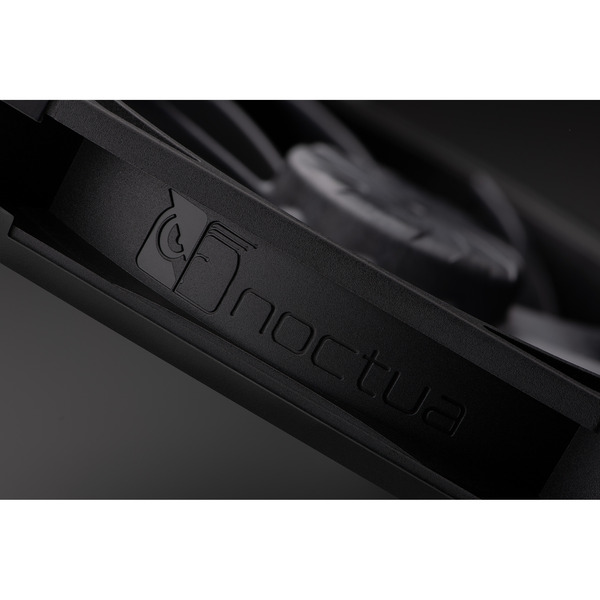 Noctua NF-A14x25 G2 PWM chromax.black, Gehäuselüfter - Bild 5