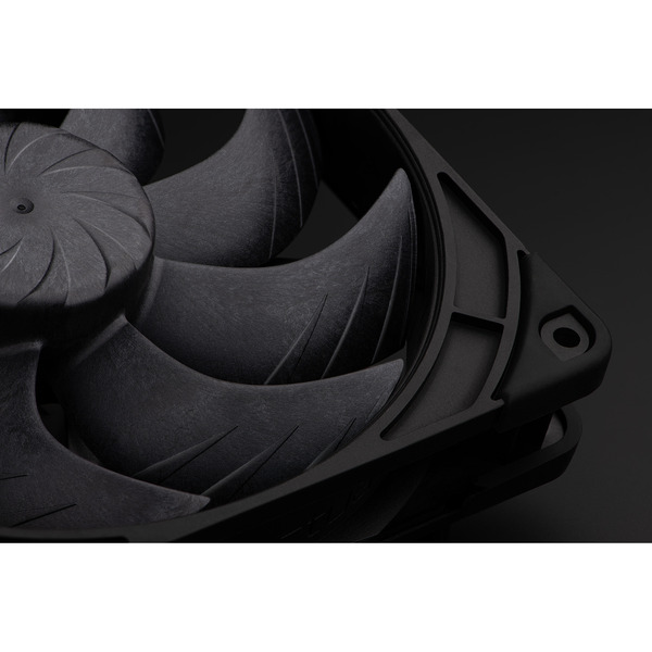 Noctua NF-A14x25 G2 PWM chromax.black, Gehäuselüfter - Bild 6
