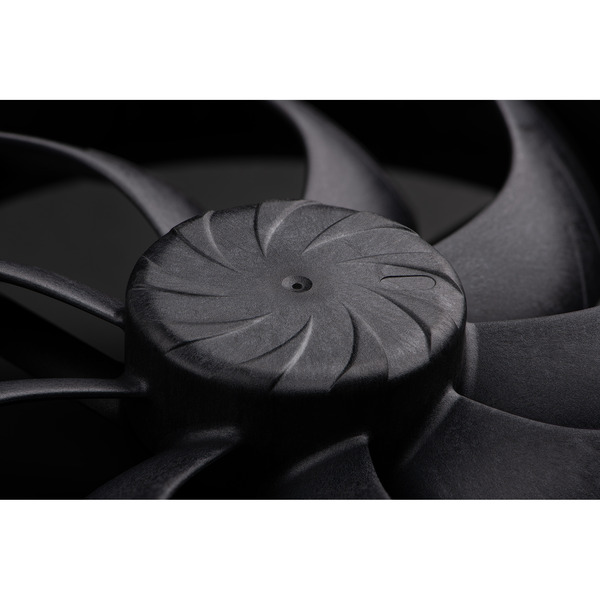 Noctua NF-A14x25 G2 PWM chromax.black, Gehäuselüfter - Bild 7