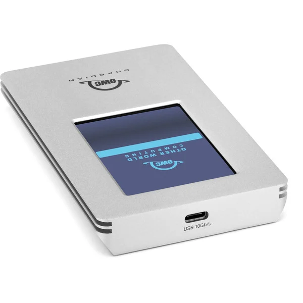OWC Guardian 2 TB, Externe SSD - Bild 3