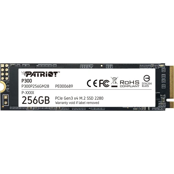 Patriot P300 256 GB, SSD