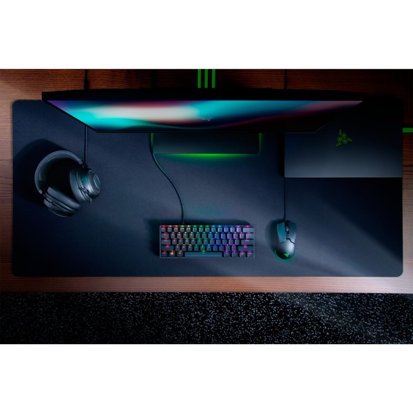 Razer Huntsman Mini, Gaming-Tastatur (schwarz, DE-Layout, Razer Linear Optical (Red)) - Bild 9