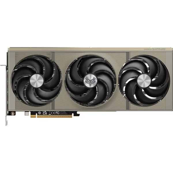 SAPPHIRE Radeon RX 9070 Nitro+ Gaming OC, Grafikkarte - Bild 2