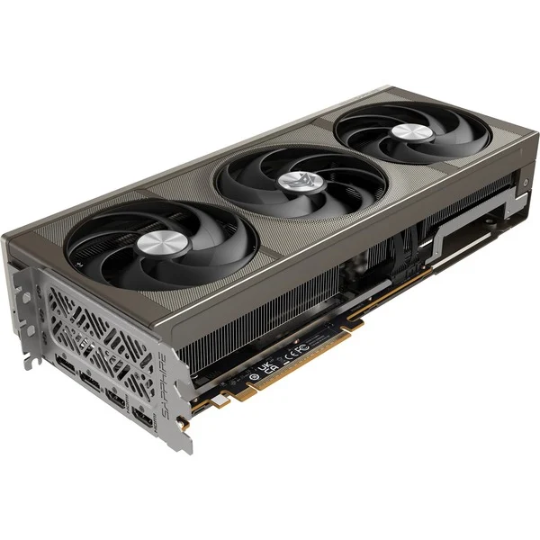 SAPPHIRE Radeon RX 9070 XT Nitro+ Gaming OC, Grafikkarte - Bild 3