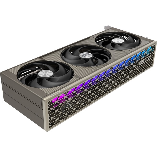 SAPPHIRE Radeon RX 9070 XT Nitro+ Gaming OC, Grafikkarte - Bild 4