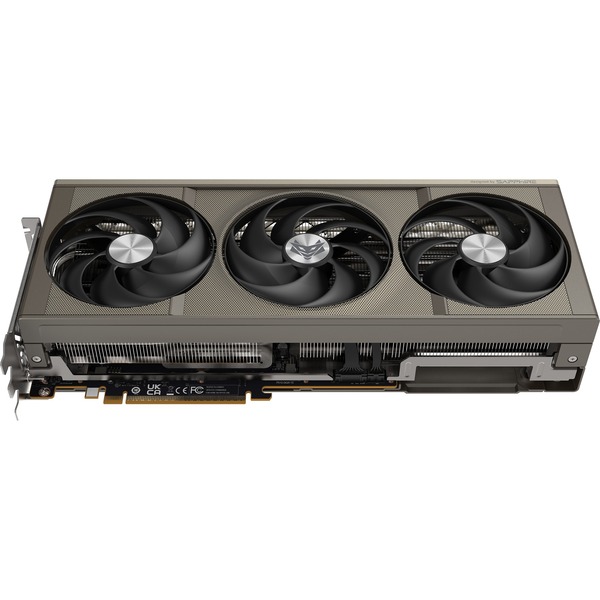 SAPPHIRE Radeon RX 9070 XT Nitro+ Gaming OC, Grafikkarte - Bild 5