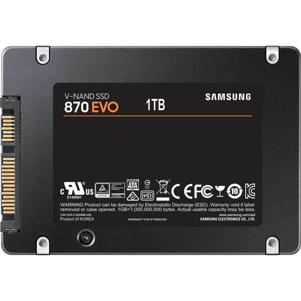Samsung 870 EVO 1 TB, SSD - Bild 5
