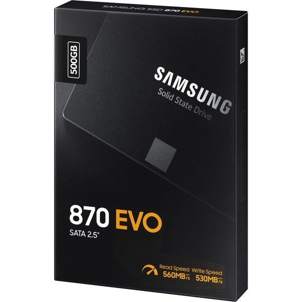 Samsung 870 EVO 500 GB, SSD - Bild 8