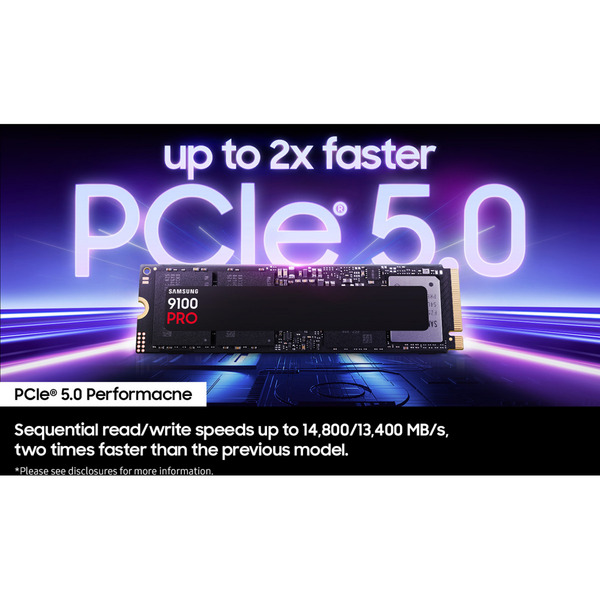 Samsung 9100 PRO 1 TB, SSD - Bild 6