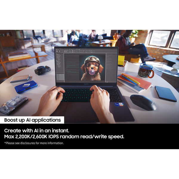 Samsung 9100 PRO 2 TB, SSD - Bild 8