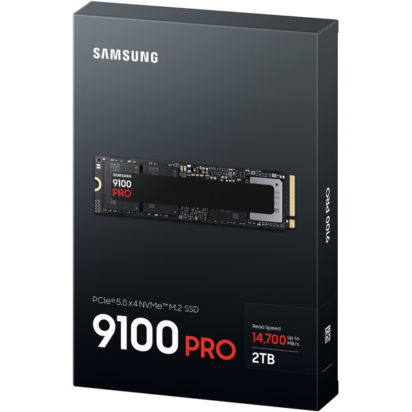 Samsung 9100 PRO 2 TB, SSD - Bild 5