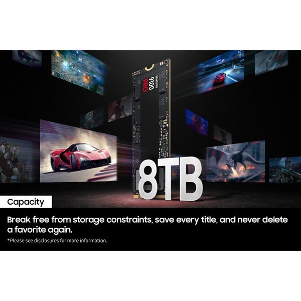 Samsung 9100 PRO 2 TB, SSD - Bild 11