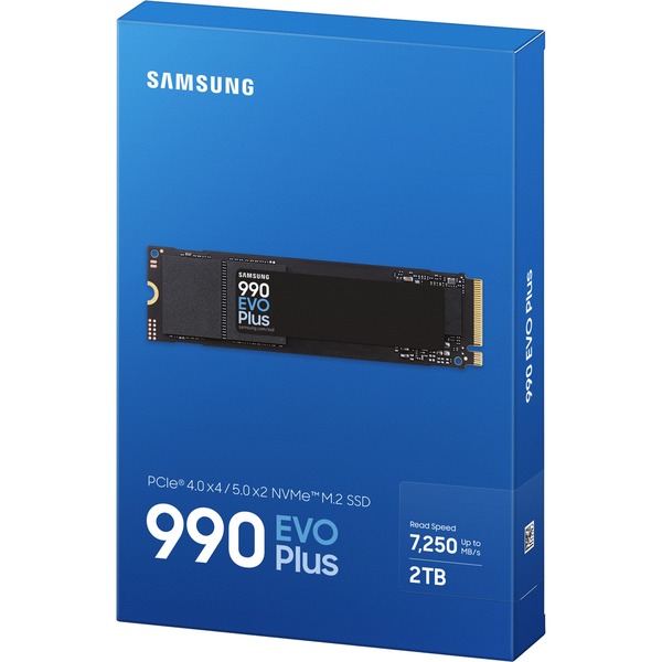 Samsung 990 EVO Plus 2 TB, SSD - Bild 5