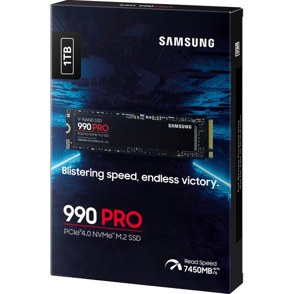 Samsung 990 PRO 1 TB, SSD - Bild 5