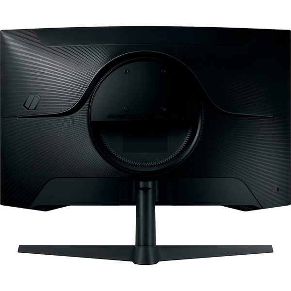 Samsung Odyssey G5 S27CG554EU, Gaming-Monitor (68 cm (27 Zoll), schwarz, QHD, VA, Curved, DP, HDMI, 165Hz Panel) - Bild 5