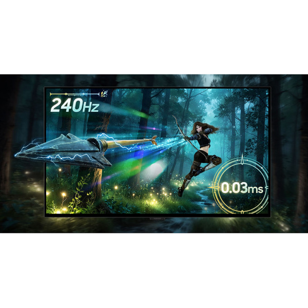 Samsung Odyssey OLED G8 S27HG800SUX, Gaming-Monitor (67.7 cm (27 Zoll), silber, UltraHD/4K, DP, HDMI, USB-C, USB-Hub, 240Hz Panel) - Bild 18
