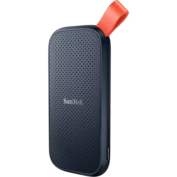 SanDisk Portable SSD 1 TB, Externe SSD (anthrazit, USB-C 3.2 Gen 2 (10 Gbit/s)) - Bild 2