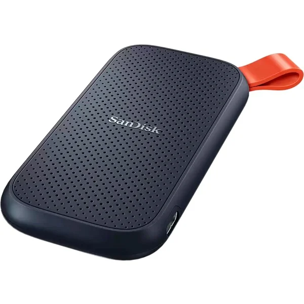 SanDisk Portable SSD 1 TB, Externe SSD (anthrazit, USB-C 3.2 Gen 2 (10 Gbit/s)) - Bild 3