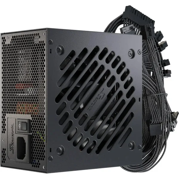 Seasonic CORE BC-650 ATX3.1, PC-Netzteil - Bild 2
