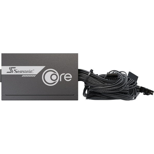 Seasonic CORE BC-750 ATX3.1, PC-Netzteil - Bild 4