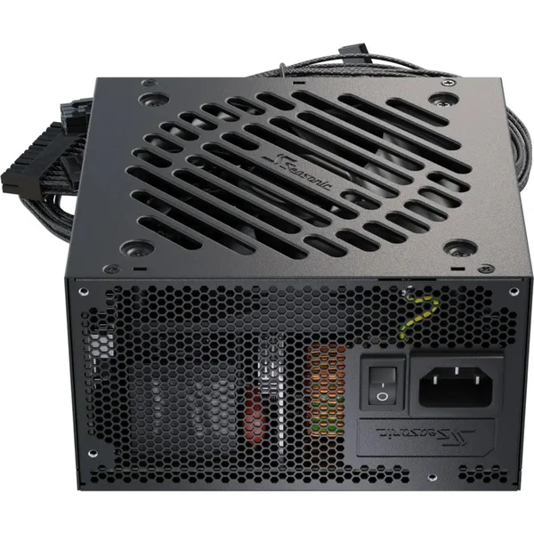 Seasonic CORE GC-650 ATX3.1, PC-Netzteil - Bild 3