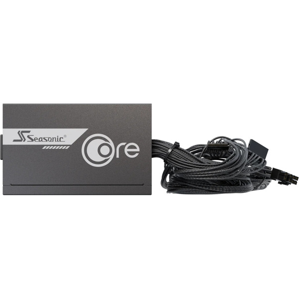 Seasonic CORE GC-650 ATX3.1, PC-Netzteil - Bild 4