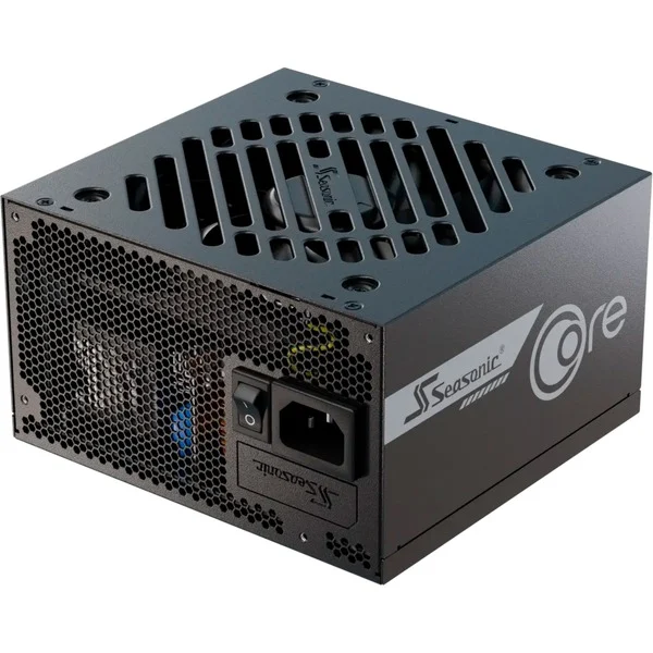 Seasonic CORE GX-650-V2 650W, PC-Netzteil - Bild 2