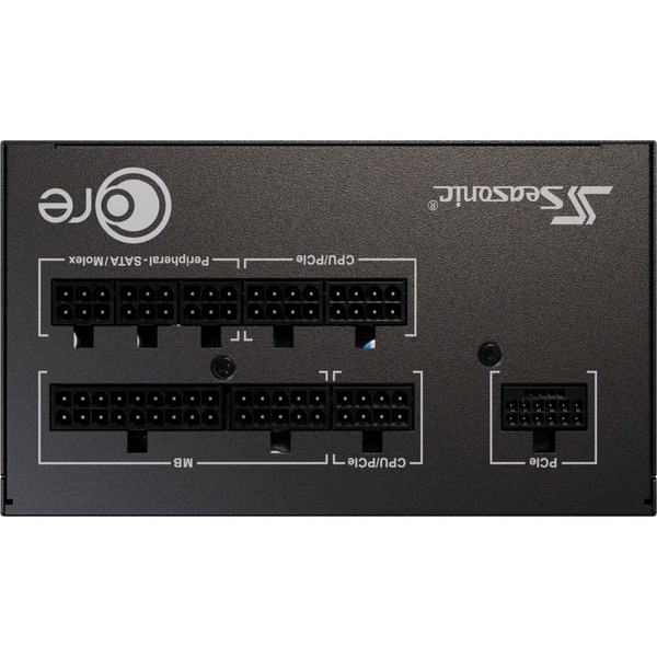 Seasonic CORE GX-650-V2 650W, PC-Netzteil - Bild 7