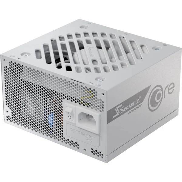Seasonic CORE GX-650-V2-WHITE 650W, PC-Netzteil - Bild 2