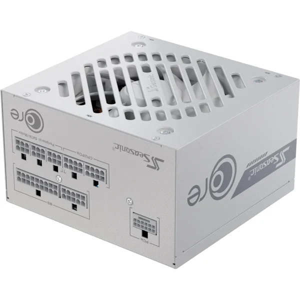 Seasonic CORE GX-750-V2-WHITE 750W, PC-Netzteil - Bild 3