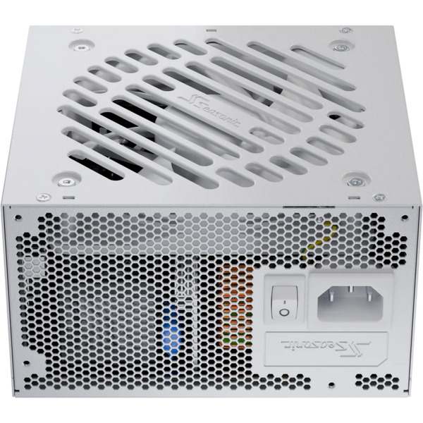 Seasonic CORE GX-750-V2-WHITE 750W, PC-Netzteil - Bild 4