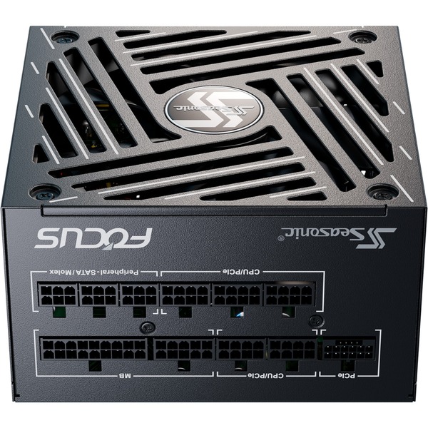 Seasonic FOCUS GX-1000-V4 1000W ATX3.1, PC-Netzteil - Bild 4