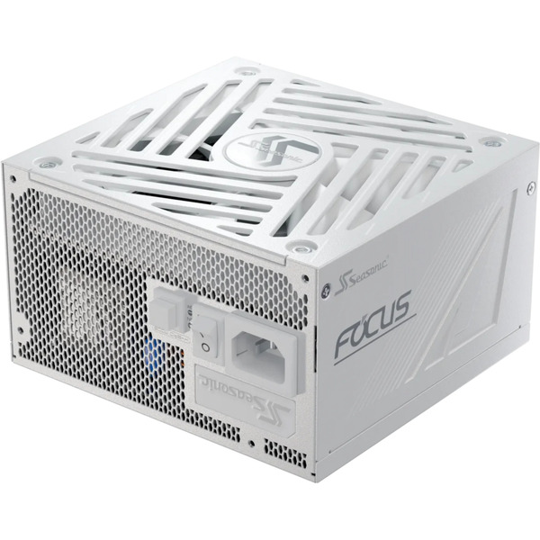 Seasonic FOCUS GX-750 V4 ATX3.1 White Edition, PC-Netzteil - Bild 6