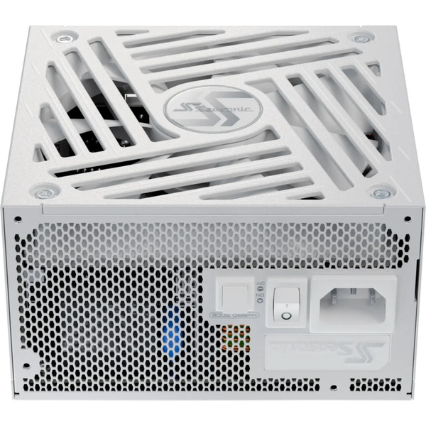 Seasonic FOCUS GX-750 V4 ATX3.1 White Edition, PC-Netzteil - Bild 7
