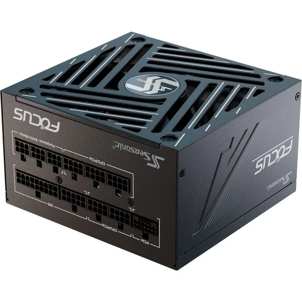 Seasonic FOCUS GX-850-V4 850W ATX3.1, PC-Netzteil - Bild 2