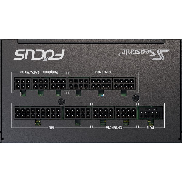 Seasonic FOCUS GX-850-V4 850W ATX3.1, PC-Netzteil - Bild 7