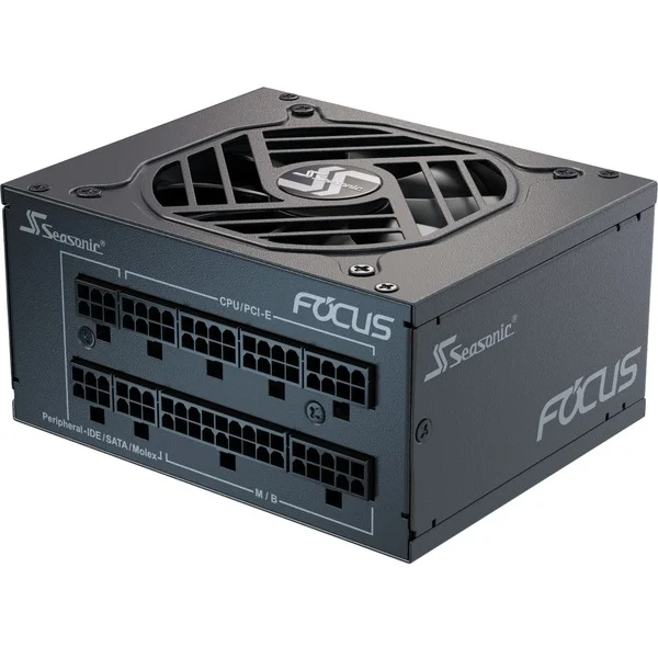 Seasonic FOCUS SGX-750, PC-Netzteil - Bild 2