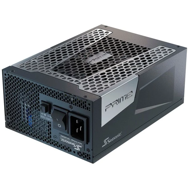 Seasonic PRIME PX-1600, PC-Netzteil - Bild 3