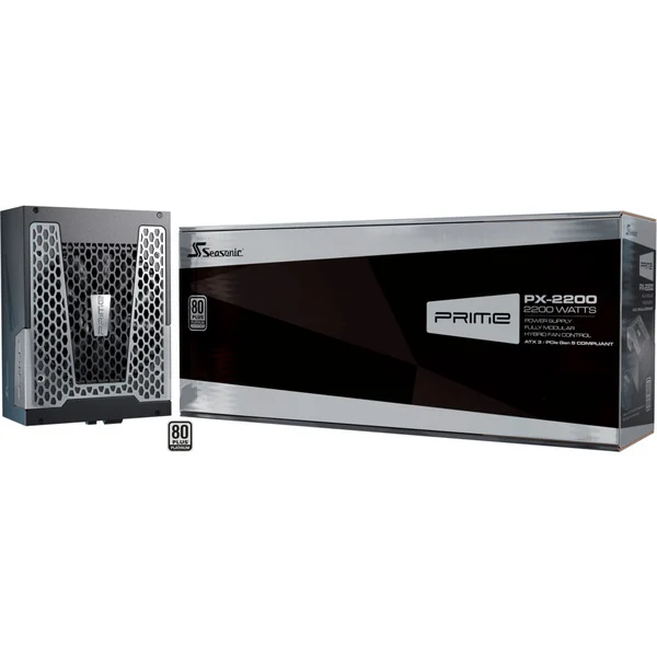 Seasonic PRIME PX-2200 2200W ATX 3.1, PC-Netzteil