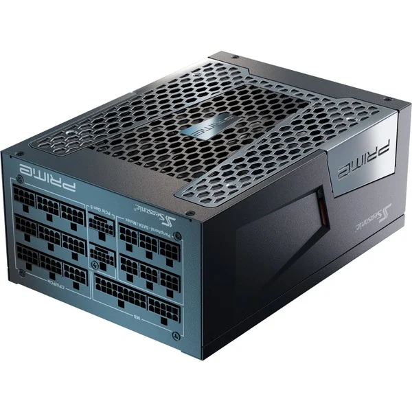 Seasonic PRIME PX-2200 2200W ATX 3.1, PC-Netzteil - Bild 2