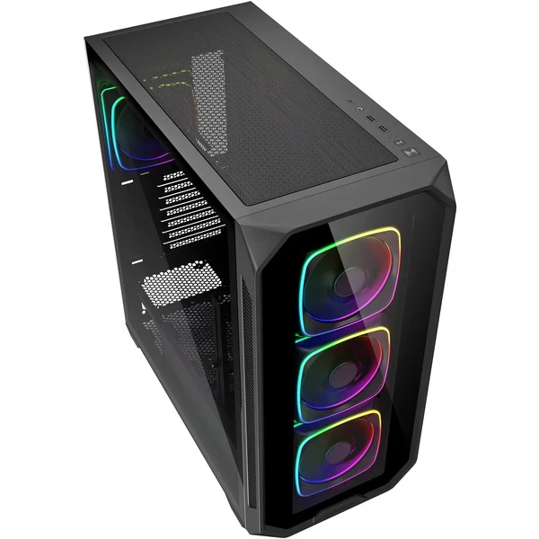 Sharkoon AK5G RGB , Tower-Gehäuse - Bild 2