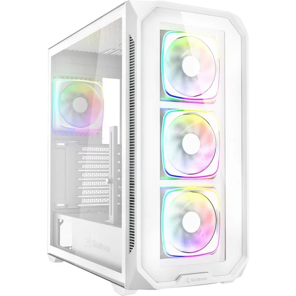 Sharkoon AK5G RGB , Tower-Gehäuse
