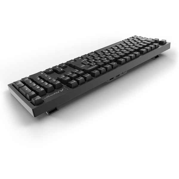 Sharkoon OfficePal KB70W Silent, Tastatur - Bild 6