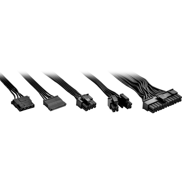 Sharkoon Rebel P10 850 Watt, PC-Netzteil - Bild 4