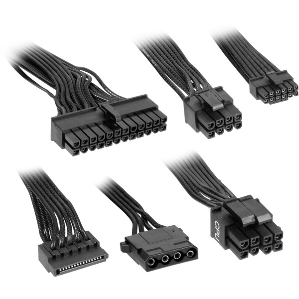 Sharkoon Rebel P15 650, PC-Netzteil - Bild 5