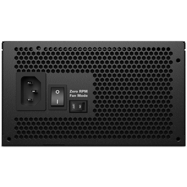 Sharkoon Rebel P20 Gen2 850 Black, PC-Netzteil - Bild 5