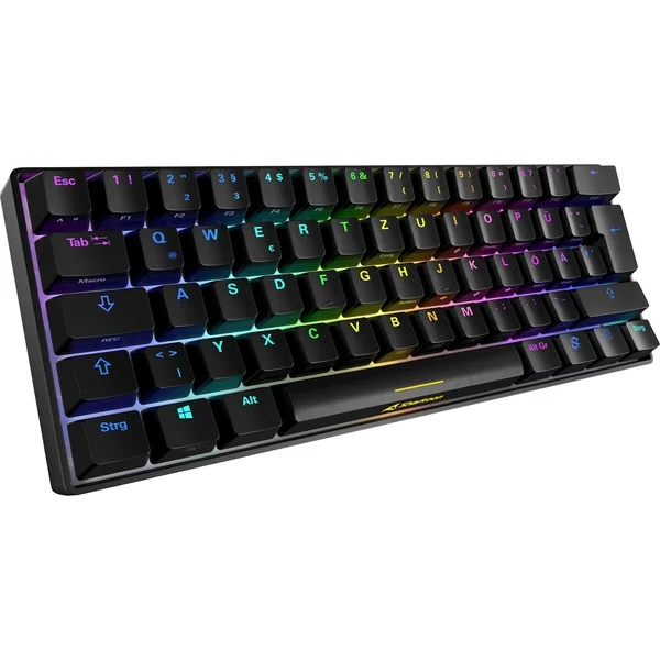 Sharkoon SKILLER SGK50 S4, Gaming-Tastatur