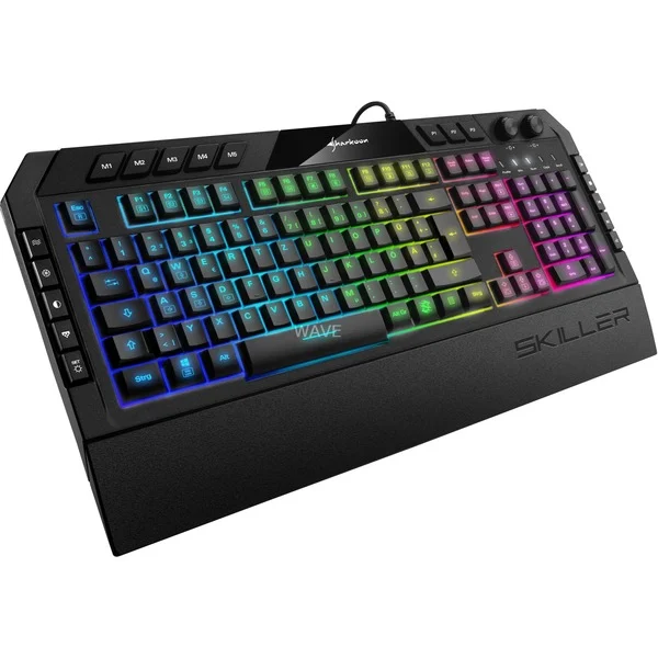 Sharkoon SKILLER SGK5, Gaming-Tastatur